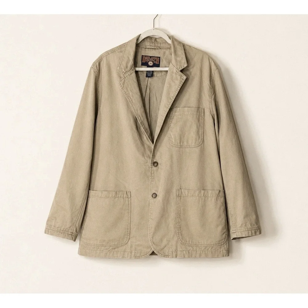 Duluth Trading Co durable cotton